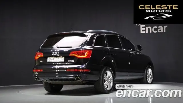 AUDI Q7 35 TDI Quattro 2015 — photo 2 sur 20