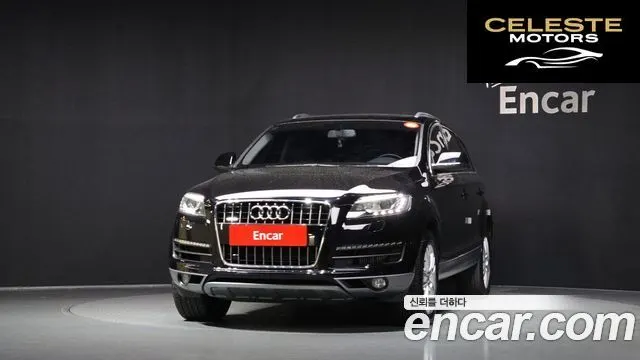 AUDI Q7 35 TDI Quattro 2015 — photo 3 sur 20
