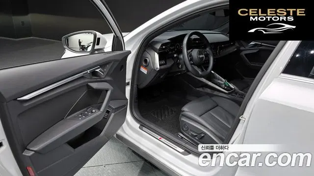 AUDI A3 (8Y) 40 TFSI Premium 2023 — photo 10 sur 20