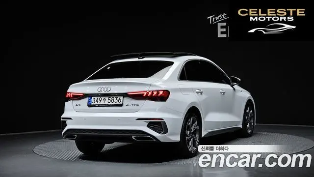 AUDI A3 (8Y) 40 TFSI Premium 2023 — photo 2 sur 20
