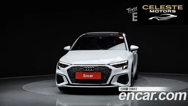 AUDI A3 (8Y) 40 TFSI Premium 2023 — photo 3 sur 20