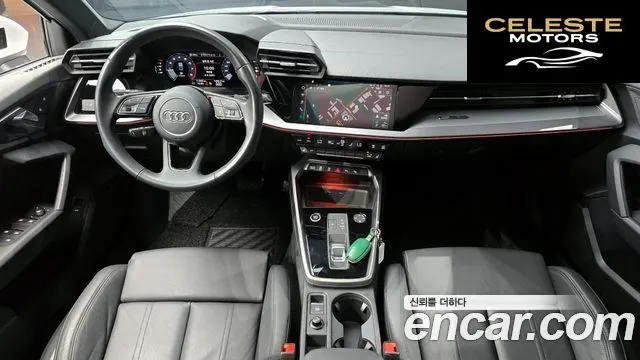 AUDI A3 (8Y) 40 TFSI Premium 2023 — photo 7 sur 20