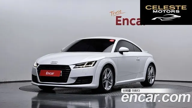 AUDI TT (8S) Coupé 45 TFSI Quattro 2016 — photo 23 sur 26