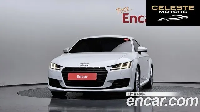 AUDI TT (8S) Coupé 45 TFSI Quattro 2016 — photo 3 sur 26