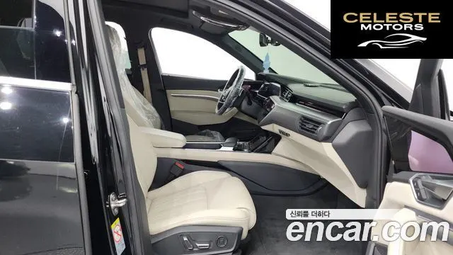 AUDI e-55 Quattro 2020 — photo 11 sur 20
