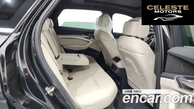 AUDI e-55 Quattro 2020 — photo 12 sur 20