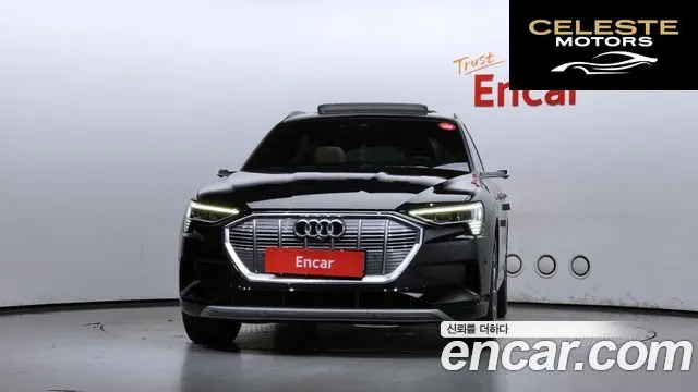 AUDI e-55 Quattro 2020 — photo 3 sur 20
