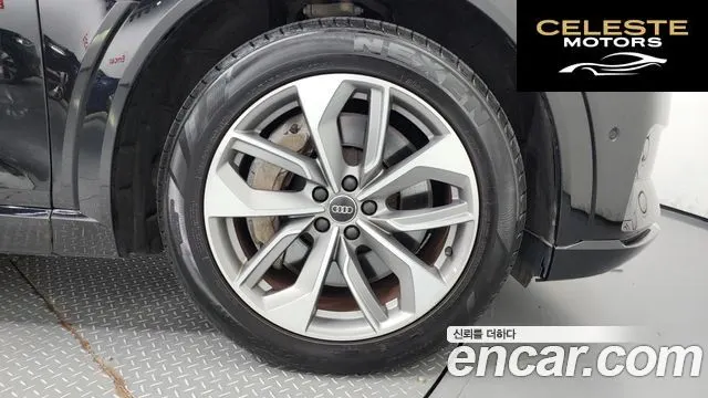 AUDI e-55 Quattro 2020 — photo 5 sur 20