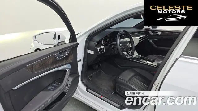 AUDI A6 (C8) 45 TDI Quattro Premium 2021 — photo 10 sur 20