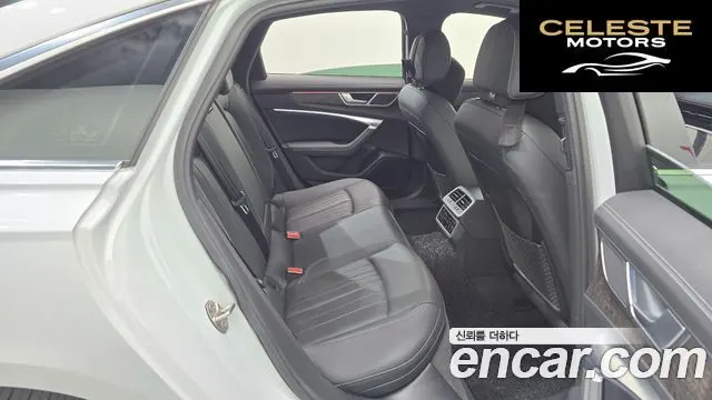 AUDI A6 (C8) 45 TDI Quattro Premium 2021 — photo 12 sur 20
