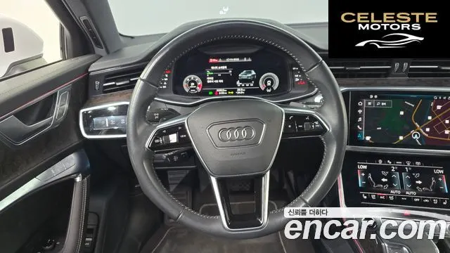 AUDI A6 (C8) 45 TDI Quattro Premium 2021 — photo 13 sur 20