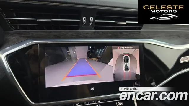 AUDI A6 (C8) 45 TDI Quattro Premium 2021 — photo 15 sur 20