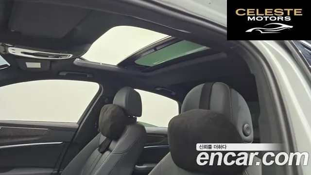 AUDI A6 (C8) 45 TDI Quattro Premium 2021 — photo 19 sur 20
