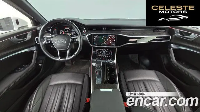 AUDI A6 (C8) 45 TDI Quattro Premium 2021 — photo 7 sur 20