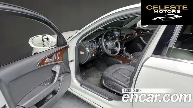 AUDI A6 45 TDI Quattro 2015 — photo 10 sur 26