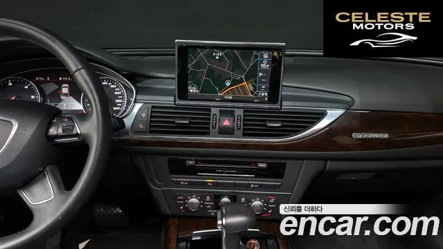 AUDI A6 45 TDI Quattro 2015 — photo 18 sur 26