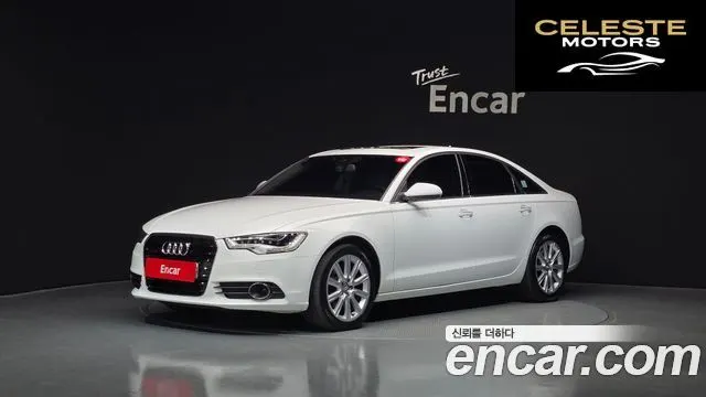 AUDI A6 45 TDI Quattro 2015 — photo 21 sur 26