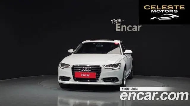 AUDI A6 45 TDI Quattro 2015 — photo 3 sur 26