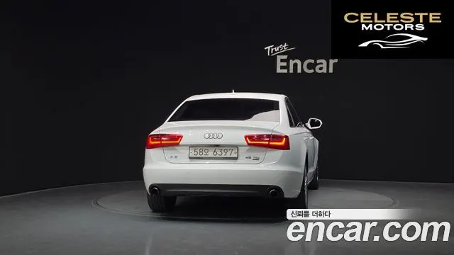 AUDI A6 45 TDI Quattro 2015 — photo 4 sur 26
