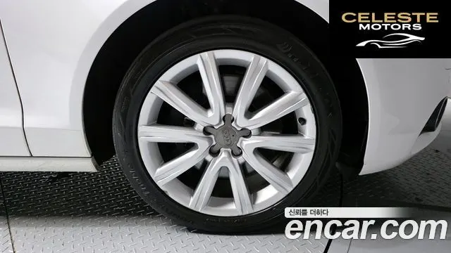 AUDI A6 45 TDI Quattro 2015 — photo 5 sur 26