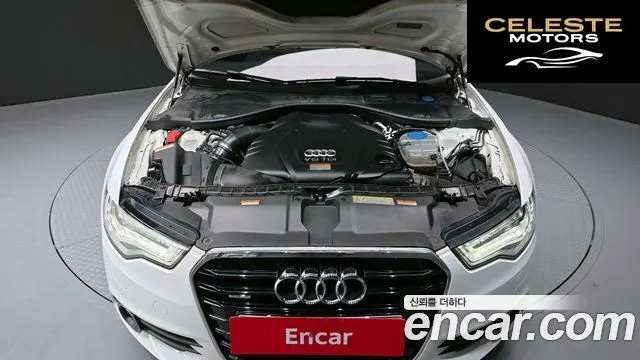 AUDI A6 45 TDI Quattro 2015 — photo 6 sur 26