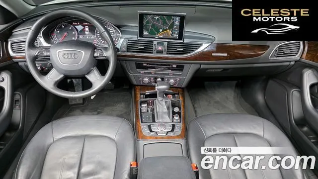 AUDI A6 45 TDI Quattro 2015 — photo 7 sur 26