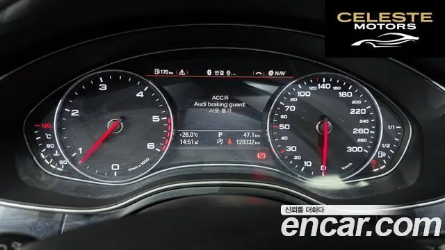 AUDI A6 45 TDI Quattro 2015 — photo 8 sur 26