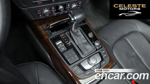 AUDI A6 45 TDI Quattro 2015 — photo 9 sur 26