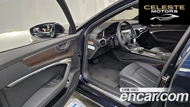 AUDI A6 (C8) 45 TDI Quattro Premium 2023 — photo 10 sur 20