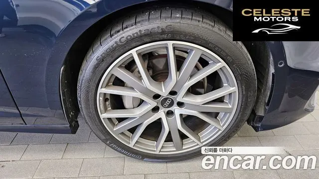 AUDI A6 (C8) 45 TDI Quattro Premium 2023 — photo 5 sur 20