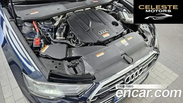 AUDI A6 (C8) 45 TDI Quattro Premium 2023 — photo 6 sur 20
