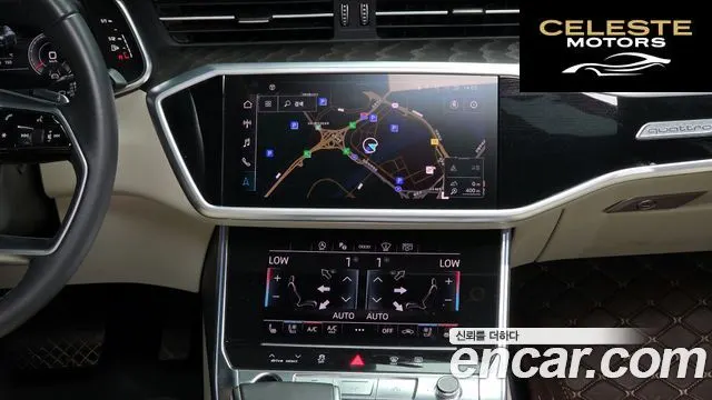 AUDI A6 (C8) 40 TDI Quattro Premium 2023 — photo 14 sur 20
