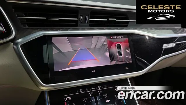 AUDI A6 (C8) 40 TDI Quattro Premium 2023 — photo 15 sur 20