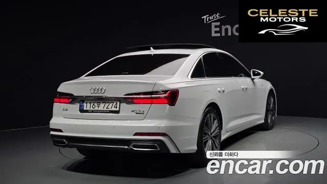 AUDI A6 (C8) 40 TDI Quattro Premium 2023 — photo 2 sur 20