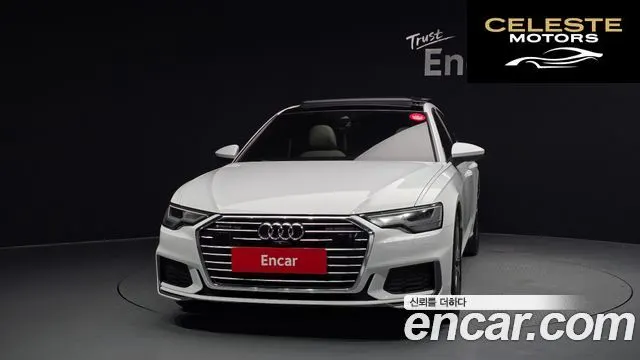 AUDI A6 (C8) 40 TDI Quattro Premium 2023 — photo 3 sur 20