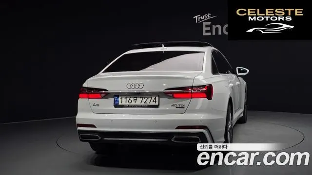 AUDI A6 (C8) 40 TDI Quattro Premium 2023 — photo 4 sur 20