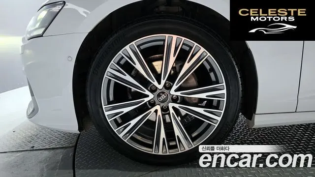 AUDI A6 (C8) 40 TDI Quattro Premium 2023 — photo 5 sur 20