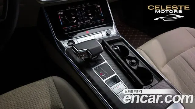 AUDI A6 (C8) 40 TDI Quattro Premium 2023 — photo 9 sur 20