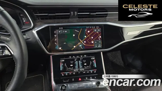 AUDI A6 (C8) 45 TDI Quattro Premium 2021 — photo 14 sur 20