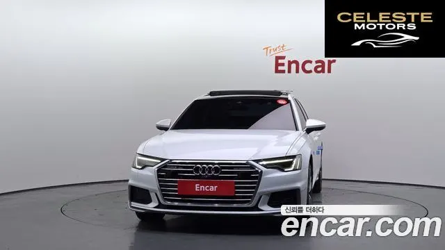 AUDI A6 (C8) 45 TDI Quattro Premium 2021 — photo 3 sur 20