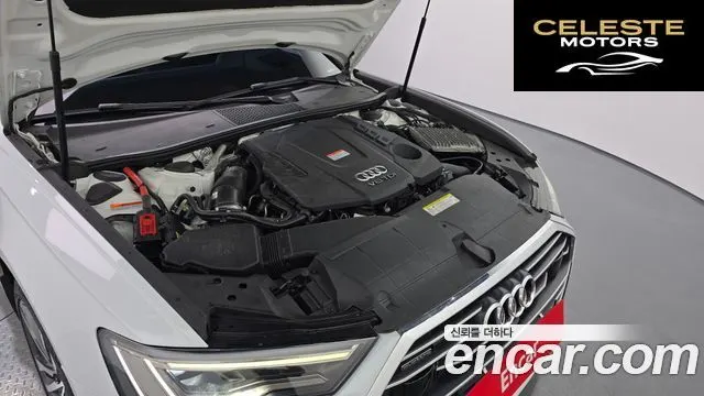 AUDI A6 (C8) 45 TDI Quattro Premium 2021 — photo 6 sur 20