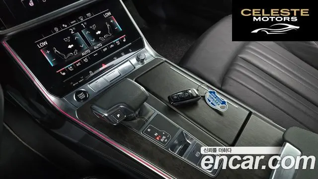 AUDI A6 (C8) 45 TDI Quattro Premium 2021 — photo 9 sur 20