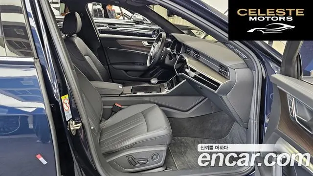 AUDI A6 (C8) 45 TDI Quattro Premium 2023 — photo 11 sur 20