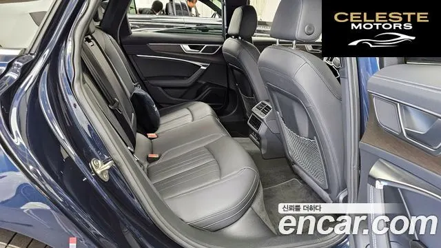 AUDI A6 (C8) 45 TDI Quattro Premium 2023 — photo 12 sur 20