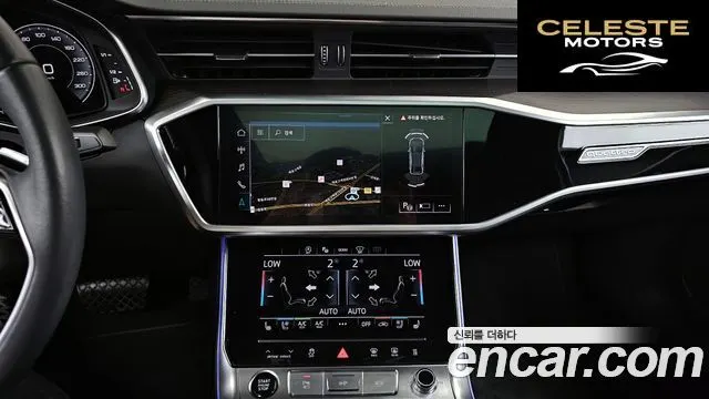 AUDI A6 (C8) 45 TDI Quattro Premium 2023 — photo 14 sur 20