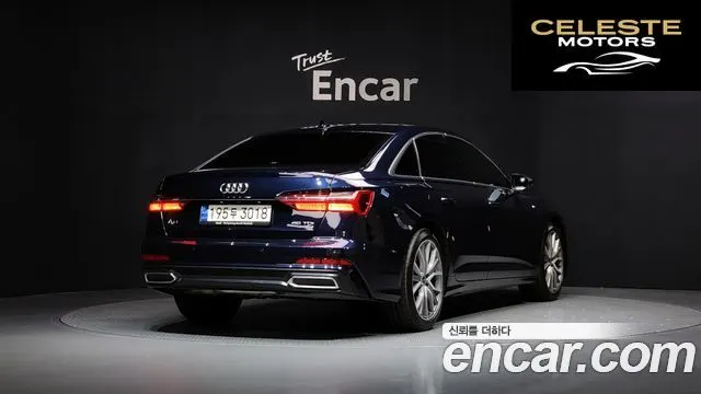 AUDI A6 (C8) 45 TDI Quattro Premium 2023 — photo 2 sur 20