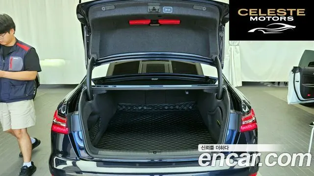 AUDI A6 (C8) 45 TDI Quattro Premium 2023 — photo 20 sur 20