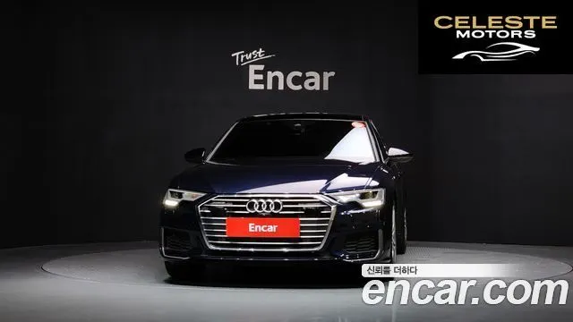 AUDI A6 (C8) 45 TDI Quattro Premium 2023 — photo 3 sur 20