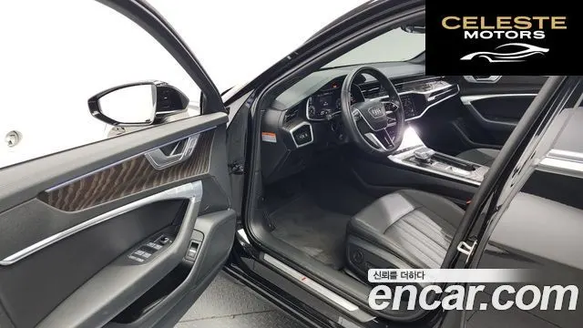 AUDI A6 (C8) 45 TFSI Premium 2020 — photo 10 sur 20