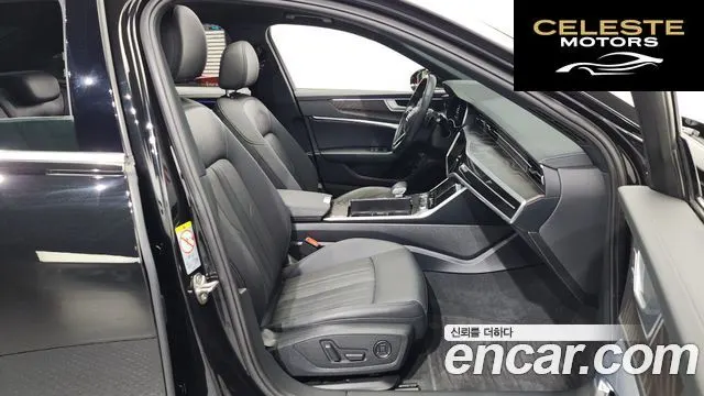 AUDI A6 (C8) 45 TFSI Premium 2020 — photo 11 sur 20